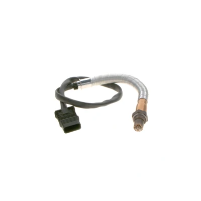 Image of 11787596924, 759692401, 759692402 Lambda sensor BOSCH 0 258 027 019 5 BMW: 3 Saloon, Coupe, Saloon