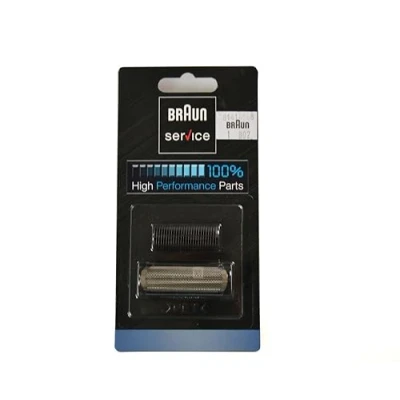Image of Braun Replacement Foil &amp; Cutter System1 2 3, Micron Vario 3 Action Line Combi Pack