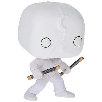 Image of Funko Marvel Moon Knight Mr Glow in The Dark Pop! Vinyl Collectible Figure Limited Edition Exclusive