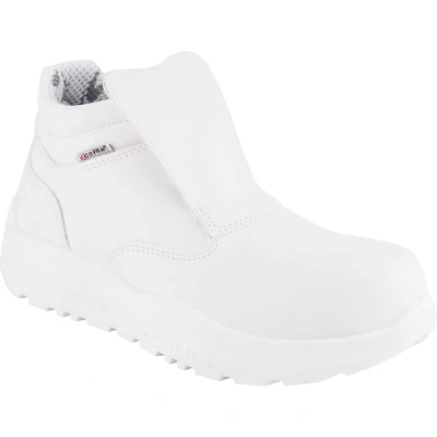 Image of Cofra Okuden White Safety Boot Size 11 (46)