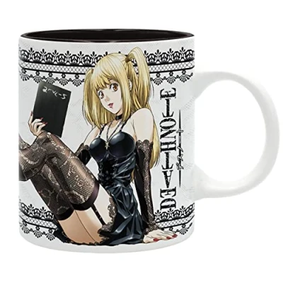 Image of ABYSTYLE Death Note Misa Mug