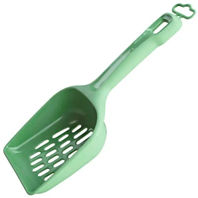 Image of Cat Centre Green Large Scooper Pet Kitten Dog poop litter food Picker Scoop Shovel