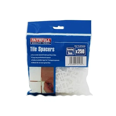 Image of Tile Spacer Long Leg 5mm (Bag 250)