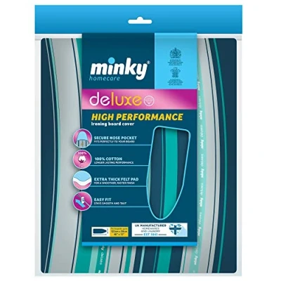 Image of Minky Deluxe Ironing Board Cover