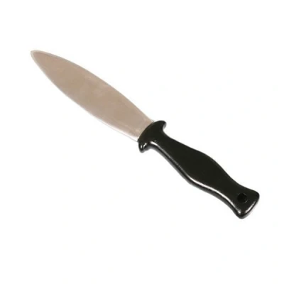 Image of Playwell Martial Arts Blunt Metal Training Knife (Knive) NO8