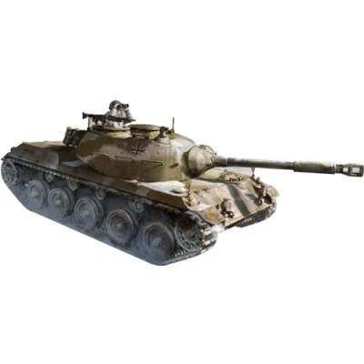 Image of Amusing Hobby 35A055 Ru 251 Spähpanzer German Light Tank Armed Forces Scale 1:35 Plastic Kit Model Making