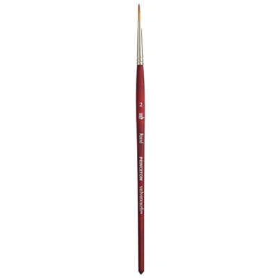 Image of Princeton P3950R2 Pri Velvetouch Syn Sh Round Size 2
