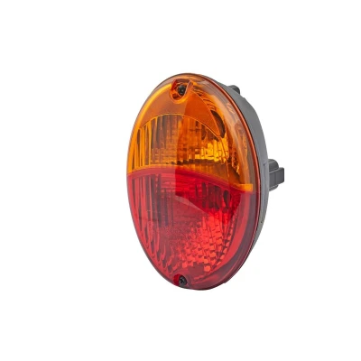 Image of 69822059 Combination Rearlight HELLA 2SD 343 130 071 Left, Right yellow, red without bulbs