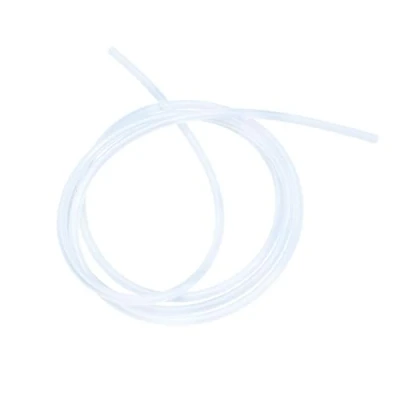 Image of Silicone Tube,4mm ID x 7mm OD,3Meter,iMeistek Flexible Food Grade Hoses,Water Air Hose Pipe for Pump Transmission
