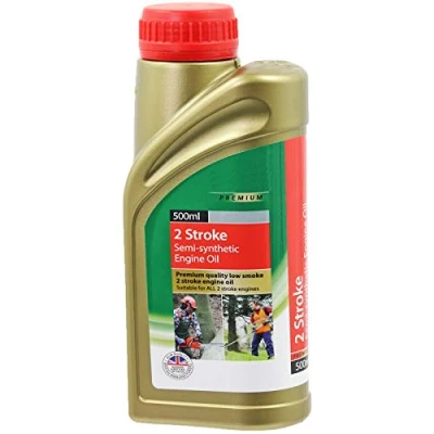 Image of The Handy HP 175 500 ml 2 Stroke Semi Synthetic Oil Grey