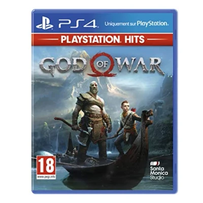 Image of GOD OF WAR PSH PS4