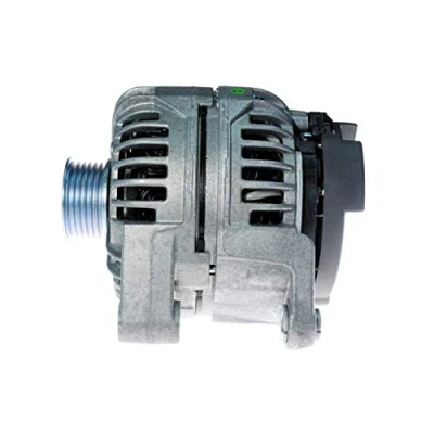Image of 6204105, 90561169, 9200959, 93175813 Generator HELLA 8EL 011 710 531 14V 120A 49mm VAUXHALL: Astra Mk4 CC, Calibra, Omega Saloon, OPEL: Signum CC