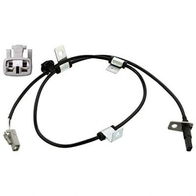 Image of 5632065J00, 5632065J01, 5632065J02 ABS Sensor FEBI BILSTEIN 107735 Rear Axle Left 790mm SUZUKI: Grand Vitara 2 SUV, 1 SUV