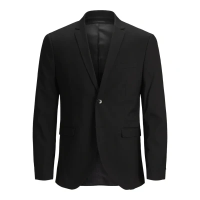Image of Jack &amp; Jones Junior Jprsolar NOOS JNR Blazer jacket for kids, Size: 8y, Black