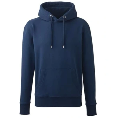 Image of Anthem Men&#039;s Hoodie Hooded Sweatshirt, Navy, XXL