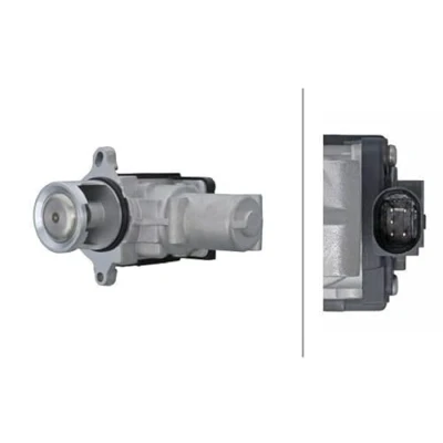 Image of 03L131477, 03L131477A, 03L131501H, 03L131501Q, 03L131501T EGR valve HELLA 6NU 014 865 761 Electric with seal VOLKSWAGEN: Transporter 5