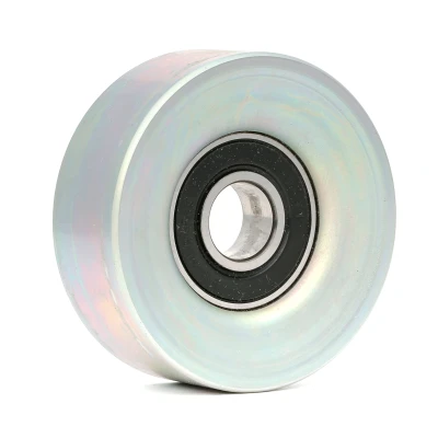 Image of 120453, 120453SK, 120455, 120455SK, 120456 Tensioner Pulley FEBI BILSTEIN 49793 BMW: 1 Hatchback, 3 Saloon, Touring, CITROËN: DS3 Hatchback