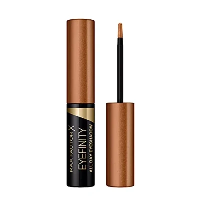 Image of Max Factor, Eyefinity All Day Eye Shadow, Divine Amber