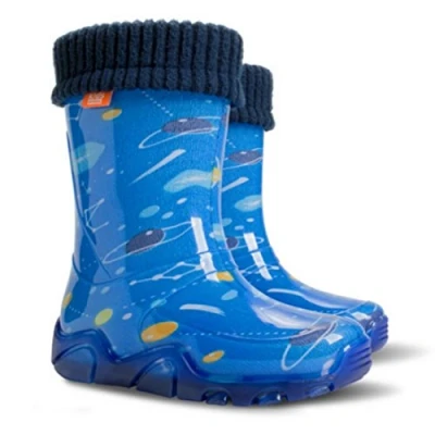 Image of Demar Boys&#039; Boots blue
