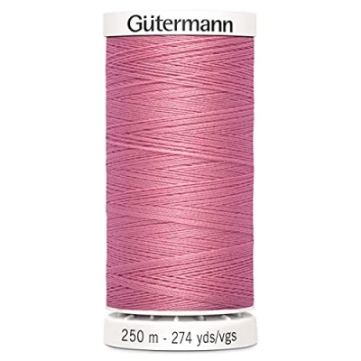Image of Gutermann Sew All General Purpose Polyester Thread for Hand or Machine Sewing, Embroidery and Quilting Colour 889 1 x 250m Spool
