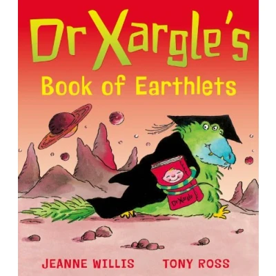 Image of Dr Xargle&#039;s Book of Earthlets