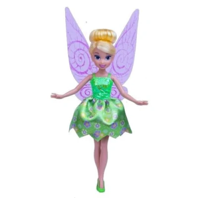 Image of Jakks Pacific Disney Fairies Fashion Tinkerbell Doll (221764)