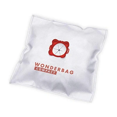 Image of Various Manufacturers Set of Wonderbag Compact Bags x 5 for Vacuum Cleaner by
