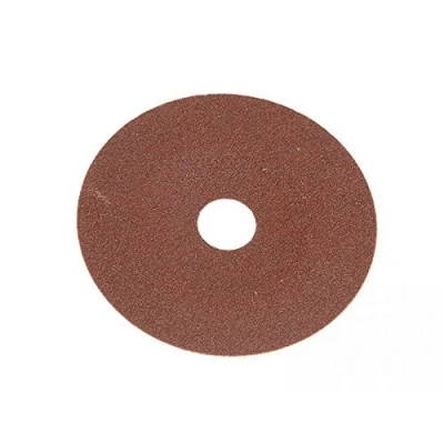 Image of Faithfull AD17860 Resin Bonded Fibre Disc 178mm x 22mm 60g (Pack of 25)