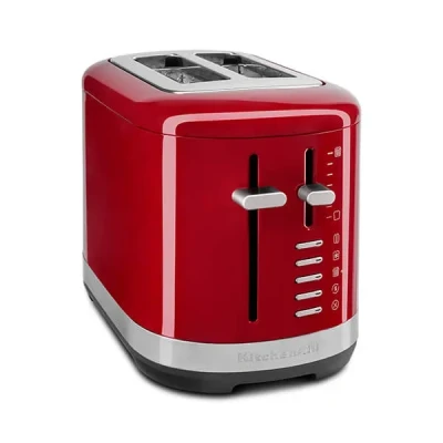 Image of KitchenAid Breakfast Suite Empire Red 2 Slice Toaster