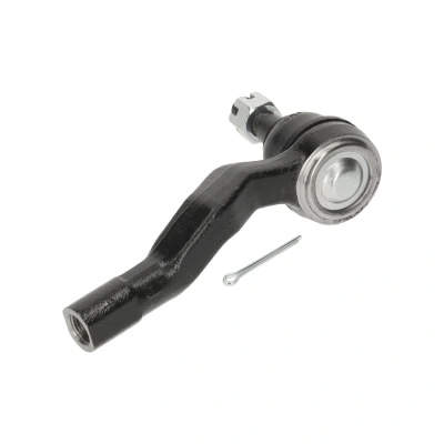 Image of 48640AL585, 48640CD725, D8640AL585, D8640CD725 Track rod end FEBI BILSTEIN 42710 with crown nut NISSAN: 350Z Roadster, Coupe