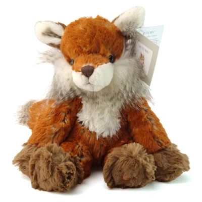 Image of Wrendale Designs &#039;Autumn&#039; Fox Large Plush Cuddly Toy