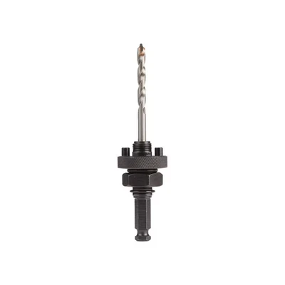Image of Milwaukee 3/8&quot;HEX Holesaw Arbor for 14 30mm Holesaws