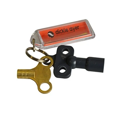 Image of Dickie Dyer 11043 Fob with Meter Box &amp; Air Vent Keys