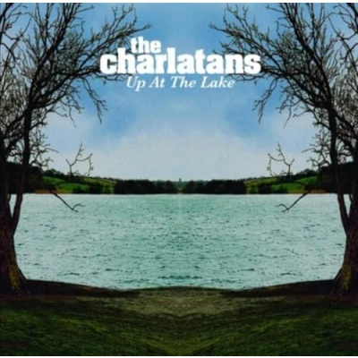 Image of The Charlatans (UK) Up At Lake 2004 UK CD album MCD60093
