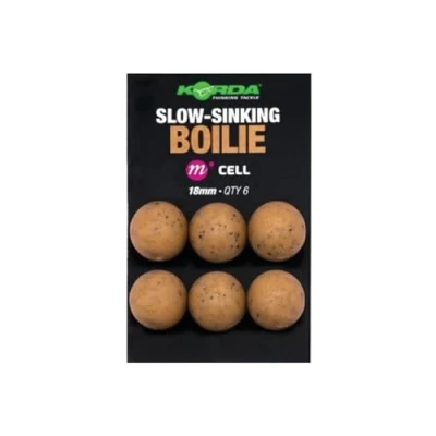 Image of Korda Plastic Wafter Cell 18mm (6 Pieces) Artificial bait