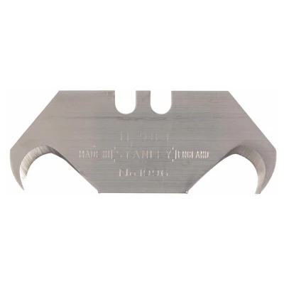 Image of 1996B Hooked Knife Blades (Pack 5) STA011983