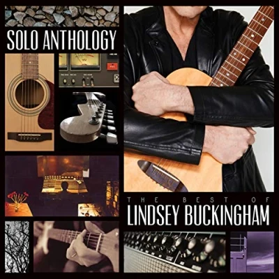 Image of Lindsey Buckingham Solo Anthology: The Best Of Sealed box 2018 USA vinyl set R1573919
