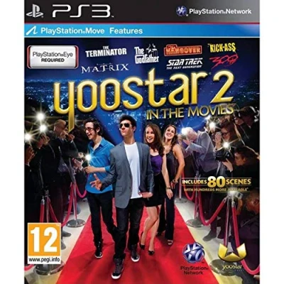 Image of Yoostar 2 (PS3)