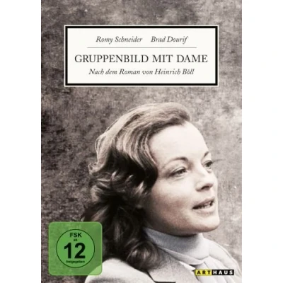 Image of Gruppenbild mit Dame