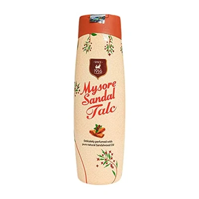 Image of Mysore Sandal Talcum Powder 300g