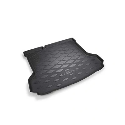 Image of Volkswagen 11A061160 Boot Liner with ID.4 Lettering, Only for Basic Loading Floor (PR Code 3GA)