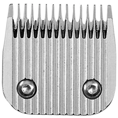Image of Moser Avalon Shaving Head 5 mm Steel Grey
