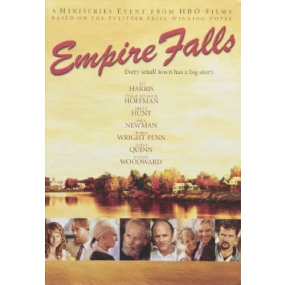 Image of Warner Home Video EMPIRE FALLS (DVD MOVIE)