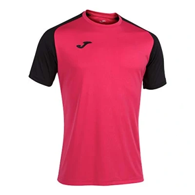 Image of Joma Men&#039;s Short Sleeve T Shirt 7XS 2XL Academy IV