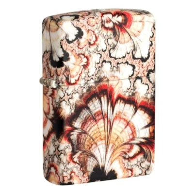 Image of Zippo Lighter, Metal, Black Matte, One Size