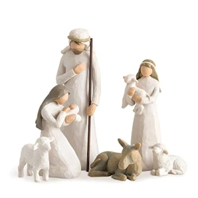 Image of Willow Tree Nativity Figurine