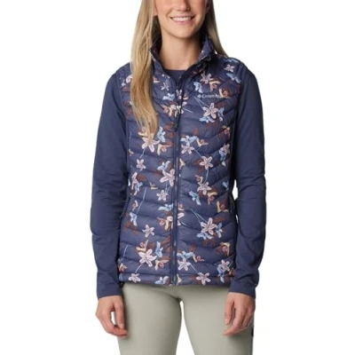 Image of Columbia Women&#039;s Vest, Powder Pass