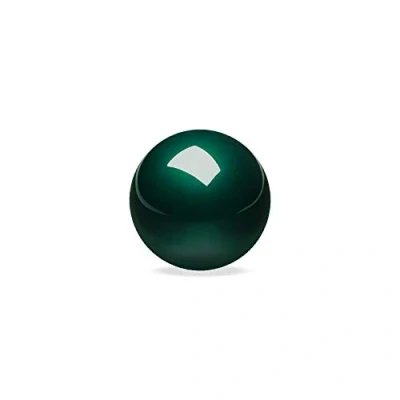 Image of Perixx PERIPRO 303GLG Trackball, 1.34 Inch Replacement Ball for Perimice and M570, Glossy Green