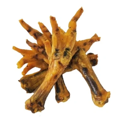 Image of Natural Treats Chicken Feet (3kg) 100% Tasty Air Dried Healthy Dog Treat