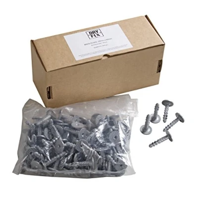 Image of DRYFIX Brick Plugs 10mm x 60mm (300)